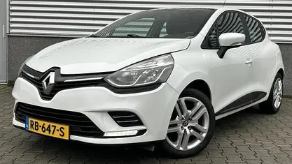 Occasion 2017 Renault Clio IV Zen Hatchback | € 6.499 (Goede deal)
