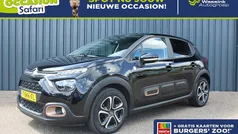 Zwart Gebruikt 2023 Citroën C3 Hatchback | € 15.895 (Eerlijke prijs)
