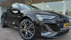 Gebruikt 2021 Audi e-tron S-Line SUV | € 29.900 (Goede deal)