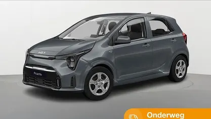 Grijs Occasion 2025 Kia Picanto Hatchback | € 18.435 (Eerlijke prijs)