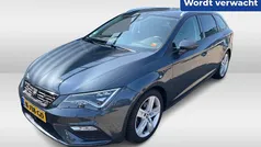 Grijs Gebruikt 2020 Seat Leon FR Stationwagen | € 20.450 (Eerlijke prijs)