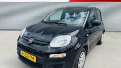 Zwart Gebruikt 2015 Fiat Panda Hatchback | € 5.400 (Goede deal)