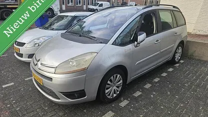 Occasion Citroën Grand C4 Picasso Business Class 140 PK (102 kW) 2007 Grijs MPV