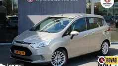 Grijs Gebruikt 2013 Ford B-MAX Titanium MPV | € 7.495 (Eerlijke prijs)