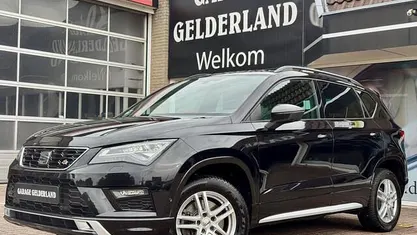 Occasion 2018 Seat Ateca 4Drive SUV | € 22.600 (Eerlijke prijs)