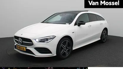 Occasion 2021 Mercedes CLA250e Shooting Brake Business Stationwagen | € 29.400 (Eerlijke prijs)