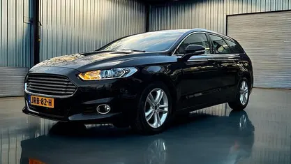 Gebruikt 2018 Ford Mondeo Titanium Stationwagen | € 11.940 (Super prijs)