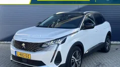 Wit Gebruikt 2021 Peugeot 3008 Allure SUV | € 25.435 (Eerlijke prijs)