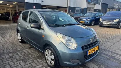 Occasion Suzuki Alto Comfort+ 68 PK (50 kW) 2010 Hatchback