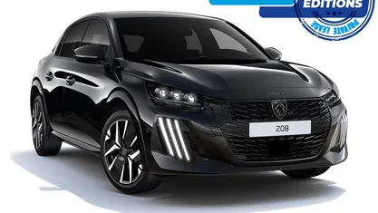 Gebruikt 2025 Peugeot 208 GT Hatchback | € 31.333 (Eerlijke prijs)
