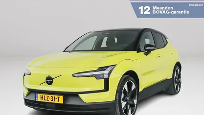 Geel Gebruikt 2025 Volvo EX30 Performance SUV | € 38.995 (Eerlijke prijs)