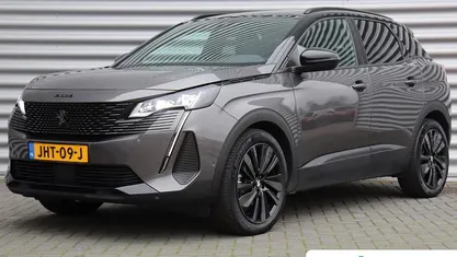 Grijs Occasion 2024 Peugeot 3008 GT SUV | € 29.895 (Eerlijke prijs)