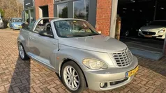 Grijs Gebruikt 2007 Chrysler PT Cruiser Limited Cabriolet | € 2.350 (Eerlijke prijs)