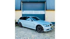 Grijs Gebruikt 2007 BMW 318 Executive Stationwagen | € 3.499 (Eerlijke prijs)
