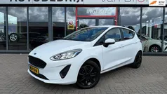 Wit Gebruikt 2021 Ford Fiesta Hatchback | € 11.850 (Goede deal)