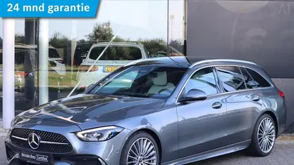 Gebruikt 2023 Mercedes C200 AMG line Stationwagen | € 39.888 (Super prijs)