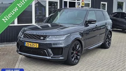 Occasion Land Rover Range Rover Sport 400 PK (294 kW) 2019 Grijs SUV