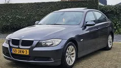 Grijs Gebruikt 2008 BMW 318 Sedan | € 4.999 (Eerlijke prijs)