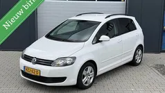 Wit Gebruikt 2009 VW Golf Plus Highline MPV | € 5.795 (Goede deal)