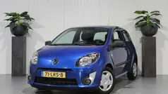 Blauw Occasion 2010 Renault Twingo Dynamique Hatchback | € 3.499 (Eerlijke prijs)