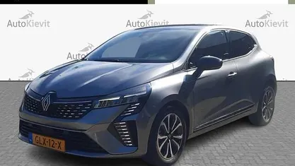 Grijs metallic Occasion 2024 Renault Clio V Techno Hatchback | € 19.950 (Eerlijke prijs)