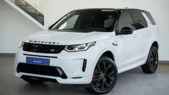 Wit Gebruikt 2020 Land Rover Discovery Sport HSE Dynamic SUV | € 29.911 (Super prijs)