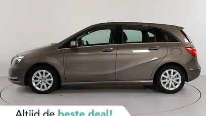 Gebruikt 2012 Mercedes B180 Ambition MPV | € 7.490 (Goede deal)