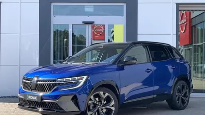 Occasion Renault Austral Techno Esprit Alpine 2023 Blauw SUV