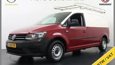 Wit Gebruikt 2019 VW Caddy Maxi Trendline MPV | € 9.740 (Super prijs)