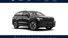 Zwart Nieuw 2025 Skoda Kodiaq Business Line SUV | € 51.580 (Goede deal)