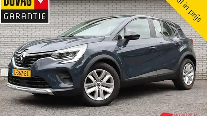 Occasion 2021 Renault Captur Zen SUV | € 15.650 (Eerlijke prijs)
