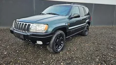 Groen Gebruikt 2002 Jeep Grand Cherokee Laredo SUV | € 3.750