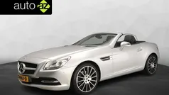 Grijs Gebruikt 2013 Mercedes SLK200 Cabriolet | € 18.900 (Eerlijke prijs)