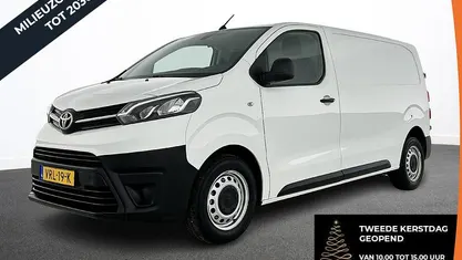 Gebruikt 2022 Toyota Proace Live MPV | € 19.085 (Super prijs)