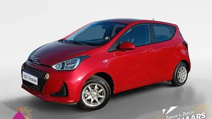 Gebruikt 2019 Hyundai i10 Comfort Hatchback | € 8.440 (Goede deal)