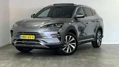 Time gray Gebruikt 2025 BYD Seal U Boost SUV | € 38.900 (Goede deal)
