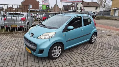 Occasion Peugeot 107 68 PK (50 kW) 2011 Hatchback