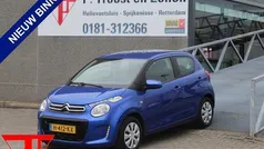 Blauw, metallic lak Gebruikt 2020 Citroën C1 Feel Hatchback | € 7.950 (Eerlijke prijs)