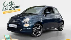 Blauw Gebruikt 2022 Fiat 500 Club Hatchback | € 12.895 (Eerlijke prijs)
