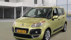 Groen Gebruikt 2009 Citroën C3 Picasso MPV | € 2.495 (Eerlijke prijs)