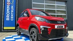 Rood Gebruikt 2023 Ligier JS60 Hatchback | € 20.499 (Eerlijke prijs)