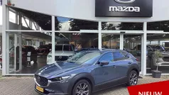 Polymetal gray Gebruikt 2021 Mazda CX-30 Luxury SUV | € 24.850 (Eerlijke prijs)