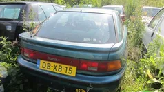 Gebruikt 1991 Mazda 323 Hatchback | € 800
