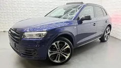 Blauw Gebruikt 2018 Audi Q5 S-Line SUV | € 29.999 (Eerlijke prijs)