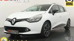 Wit Gebruikt 2014 Renault Clio GrandTour Dynamique Stationwagen | € 7.945 (Eerlijke prijs)