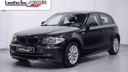 Occasion BMW 116 123 PK (90 kW) 2008 Black sapphire metallic 475 Hatchback