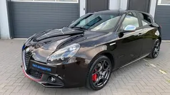 Zwart Gebruikt 2017 Alfa Romeo Giulietta Super Hatchback | € 13.499 (Eerlijke prijs)