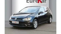 Zwart Gebruikt 2019 VW Golf VII Sedan | € 18.990 (Eerlijke prijs)