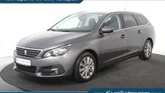 Grijs Gebruikt 2020 Peugeot 308 Allure Stationwagen | € 15.850 (Eerlijke prijs)
