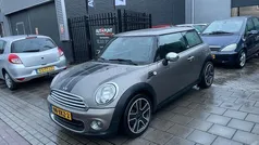 Grijs Gebruikt 2012 Mini ONE Business Hatchback | € 4.999 (Eerlijke prijs)